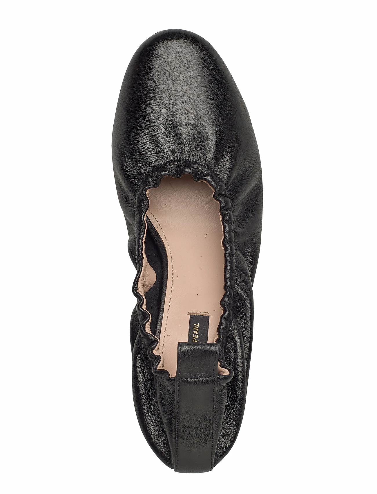 Mother of Pearl BEATRICE BLACK SHOE WITH PEARL HEEL Pumps For Women 14 Mother of Pearl BEATRICE BLACK SHOE WITH PEARL HEEL Pumps For Women - Image 14