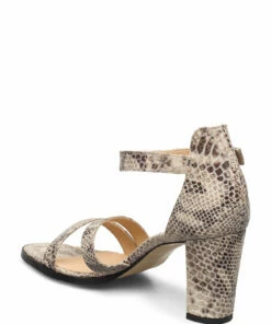 Pavement Ivy snake Heeled Sandals For Women Natural 8 Pavement Ivy snake Heeled Sandals For Women Natural -Heeled shoes Sales Store pav15211 cnatural 2