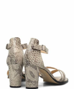Pavement Ivy snake Heeled Sandals For Women Natural 10 Pavement Ivy snake Heeled Sandals For Women Natural -Heeled shoes Sales Store pav15211 cnatural 4