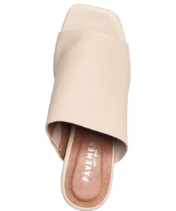 Pavement Ophelia Heeled Sandals For Women Black 020 15 Pavement Ophelia Heeled Sandals For Women Black 020 -Heeled shoes Sales Store pav1613 cbeige090 3