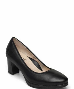 Rieker 49560-00 Pumps For Women Black