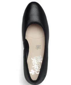 Rieker 49560-00 Pumps For Women Black 9 Rieker 49560-00 Pumps For Women Black -Heeled shoes Sales Store rie49560 cblack 3