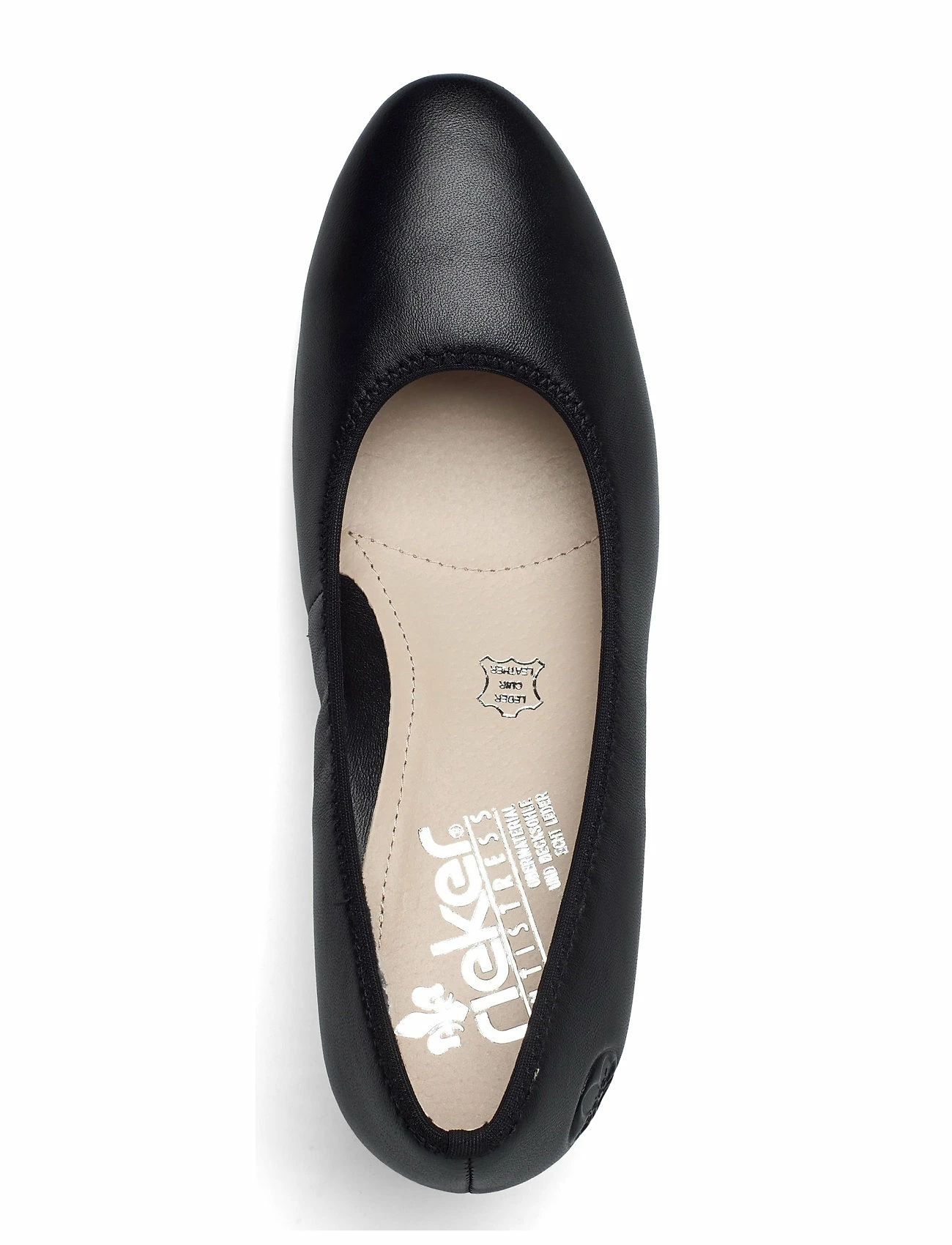 Rieker 49560-00 Pumps For Women Black 4 Rieker 49560-00 Pumps For Women Black - Image 4