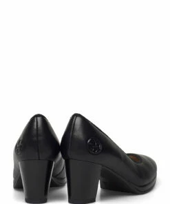 Rieker 49560-00 Pumps For Women Black 10 Rieker 49560-00 Pumps For Women Black -Heeled shoes Sales Store rie49560 cblack 4