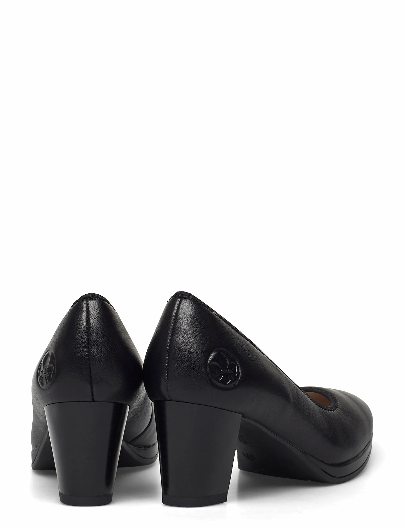 Rieker 49560-00 Pumps For Women Black 5 Rieker 49560-00 Pumps For Women Black - Image 5