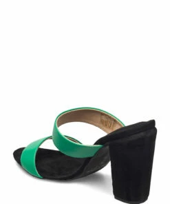 Royal RepubliQ Liberty Strap Sandal 201 Heeled Sandals For Women Yellow -Heeled shoes Sales Store rrq251268120131 cgreen 2