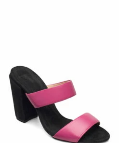 Royal RepubliQ Liberty Strap Sandal 201 Heeled Sandals For Women Yellow