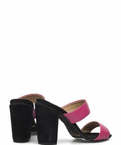 Royal RepubliQ Liberty Strap Sandal 201 Heeled Sandals For Women Yellow -Heeled shoes Sales Store rrq251268120131 cpink 4