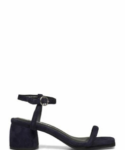 Samsøe Samsøe Nozina heel 025 Heeled Sandals For Women Picante -Heeled shoes Sales Store samf20300053 cnightsky 1