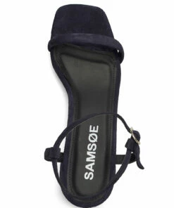 Samsøe Samsøe Nozina heel 025 Heeled Sandals For Women Picante -Heeled shoes Sales Store samf20300053 cnightsky 3