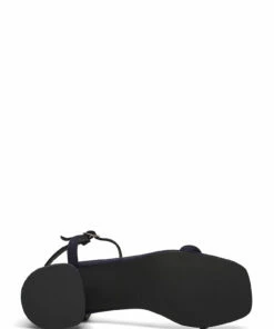 Samsøe Samsøe Nozina heel 025 Heeled Sandals For Women Picante -Heeled shoes Sales Store samf20300053 cnightsky 4