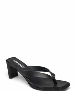 Samsøe Samsøe Brial sandal 11399 Heeled Sandals For Women Black