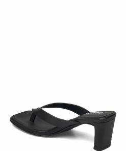 Samsøe Samsøe Brial sandal 11399 Heeled Sandals For Women Black -Heeled shoes Sales Store samf21100118 cblack 2