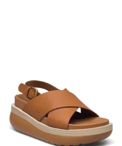 See by Chloé NATURAL CALF 509 ELAH Wedge Heels For Women -Heeled shoes Sales Store sbcsb38052a celah v15060 1