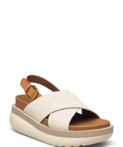 See by Chloé NATURAL CALF 509 ELAH Wedge Heels For Women -Heeled shoes Sales Store sbcsb38052a cplaster v15068 1