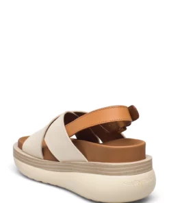 See by Chloé NATURAL CALF 509 ELAH Wedge Heels For Women -Heeled shoes Sales Store sbcsb38052a cplaster v15068 2
