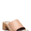 See by Chloé SNEAKER CALF 348 NUDE Heeled Sandals For Women
