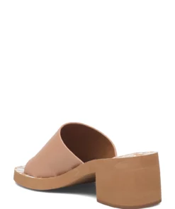 See by Chloé SNEAKER CALF 348 NUDE Heeled Sandals For Women -Heeled shoes Sales Store sbcsb38212a cnude 2