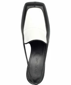 Sportmax TROFEO Pumps For Women Black 9 Sportmax TROFEO Pumps For Women Black -Heeled shoes Sales Store sce25210724600 cblack 3