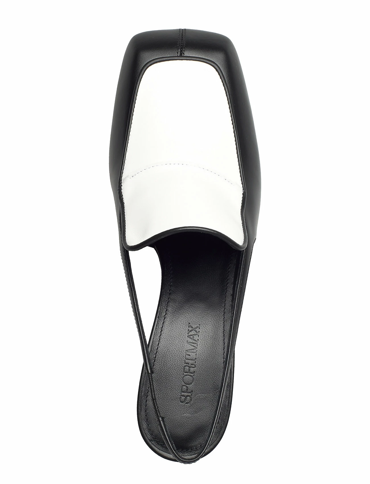 Sportmax TROFEO Pumps For Women Black 4 Sportmax TROFEO Pumps For Women Black - Image 4