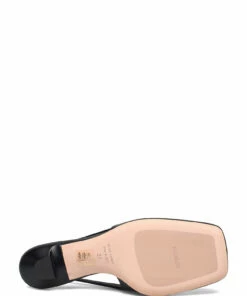 Sportmax TROFEO Pumps For Women Black 10 Sportmax TROFEO Pumps For Women Black -Heeled shoes Sales Store sce25210724600 cblack 4