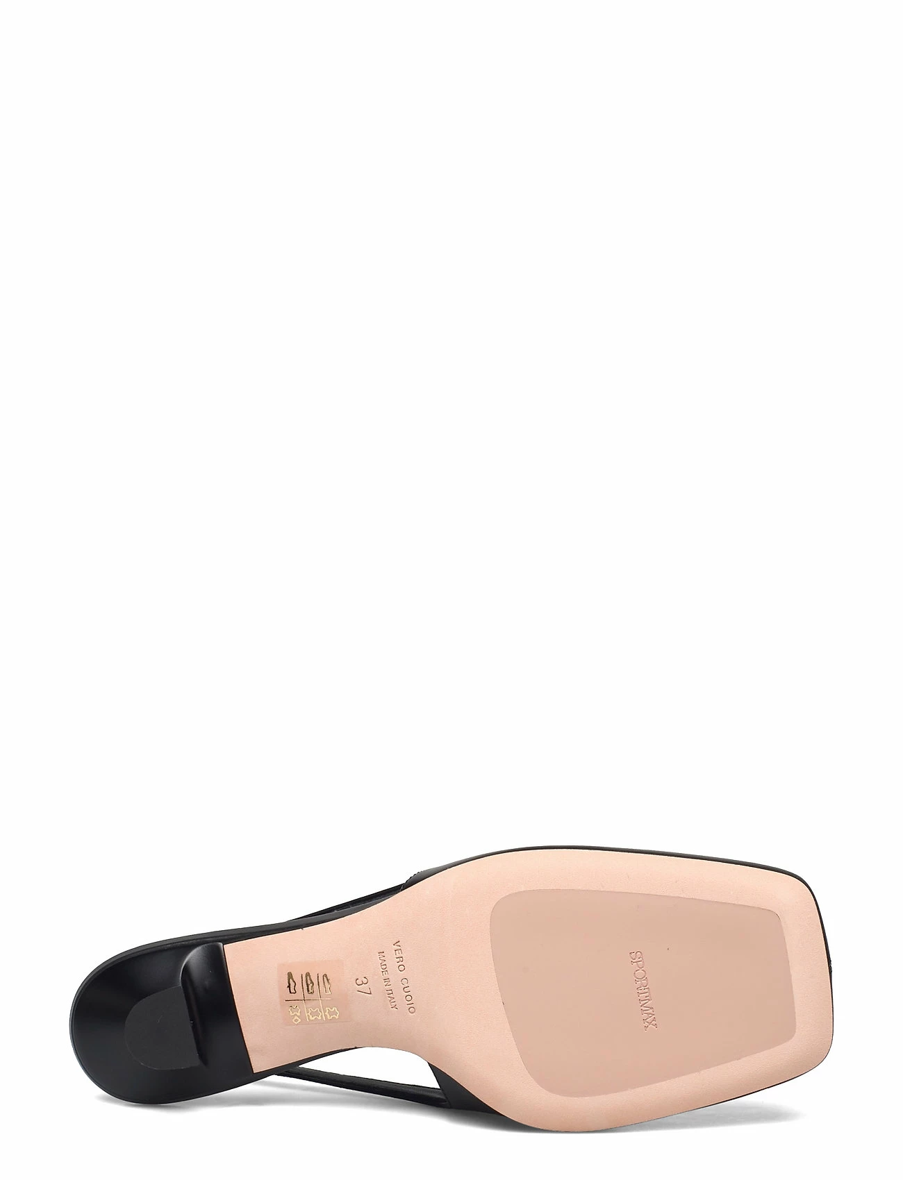 Sportmax TROFEO Pumps For Women Black 5 Sportmax TROFEO Pumps For Women Black - Image 5