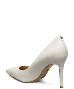 Sam Edelman Hazel Pumps For Women Jute -Heeled shoes Sales Store sene5638lc102 cbrightwhite 2