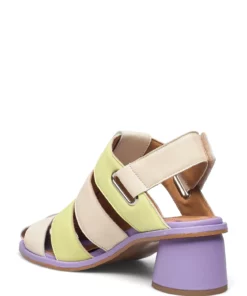 STINE GOYA Frides, 1402 Braided Sandal Heeled Sandals For Women 1001 White -Heeled shoes Sales Store sgasg4124 c1001white 2