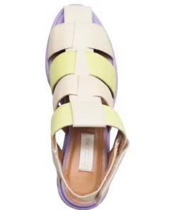 STINE GOYA Frides, 1402 Braided Sandal Heeled Sandals For Women 1001 White -Heeled shoes Sales Store sgasg4124 c1001white 3