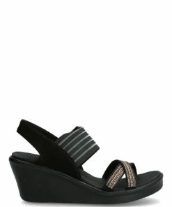 Heeled shoes Sales Store -Heeled shoes Sales Store ske119067 cblkblack 1