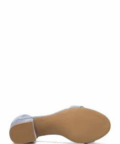 Steve Madden Irenee Sandal Heeled Sandals For Women White Croco -Heeled shoes Sales Store smnsm11000009 clavendersuede 4