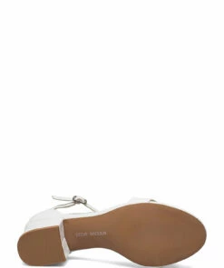 Steve Madden Irenee Sandal Heeled Sandals For Women White Croco -Heeled shoes Sales Store smnsm11000009 cwhitecroco 4