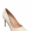 Steve Madden Lillie Pump Pumps For Women Blush Leather