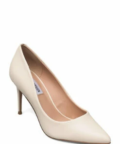 Steve Madden Lillie Pump Pumps For Women Blush Leather