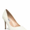 Steve Madden Lillie-R Pump Pumps For Women White