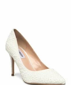 Steve Madden Lillie-R Pump Pumps For Women White