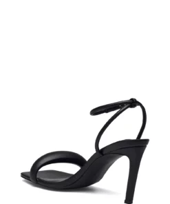 Steve Madden Entice Sandal Heeled Sandals For Women Peach -Heeled shoes Sales Store smnsm11001844 cblack 2