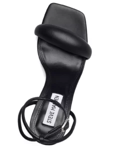 Steve Madden Entice Sandal Heeled Sandals For Women Peach -Heeled shoes Sales Store smnsm11001844 cblack 3