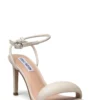 Steve Madden Entice Sandal Heeled Sandals For Women Peach