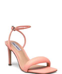 Steve Madden Entice Sandal Heeled Sandals For Women Peach -Heeled shoes Sales Store smnsm11001844 cpeach 1