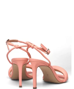 Steve Madden Entice Sandal Heeled Sandals For Women Peach -Heeled shoes Sales Store smnsm11001844 cpeach 4