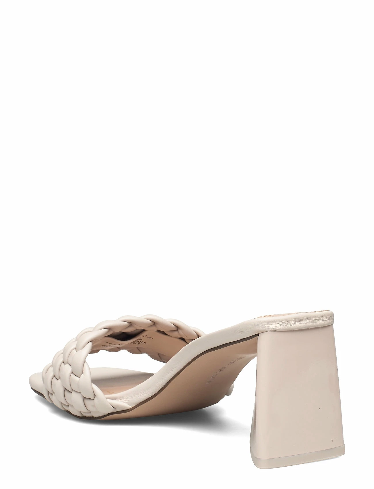 Steve Madden Monte Carlo Sandal Heeled Sandals For Women Bone 3 Steve Madden Monte Carlo Sandal Heeled Sandals For Women Bone - Image 3