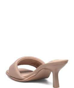 Steve Madden Snazzy Sandal Heeled Sandals For Women Nude -Heeled shoes Sales Store smnsm11001900 cnude 2