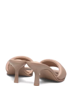 Steve Madden Snazzy Sandal Heeled Sandals For Women Nude -Heeled shoes Sales Store smnsm11001900 cnude 4