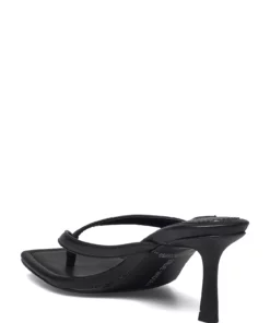 Steve Madden Azure Sandal Heeled Sandals For Women Black -Heeled shoes Sales Store smnsm11001924 cblack 2