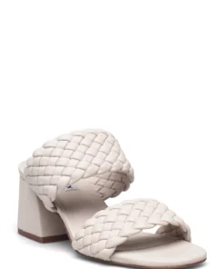 Steve Madden Daphnee Sandal Heeled Sandals For Women Bone -Heeled shoes Sales Store smnsm11001926 cbone 1