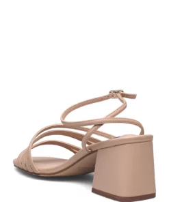 Steve Madden Avant Sandal Heeled Sandals For Women Nude -Heeled shoes Sales Store smnsm11001953 cnude 2