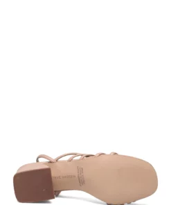Steve Madden Avant Sandal Heeled Sandals For Women Nude -Heeled shoes Sales Store smnsm11001953 cnude 4