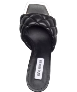 Steve Madden Nahla Sandal Heeled Sandals For Women Black -Heeled shoes Sales Store smnsm16000098 cblack 3