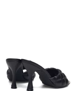 Steve Madden Nahla Sandal Heeled Sandals For Women Black -Heeled shoes Sales Store smnsm16000098 cblack 4